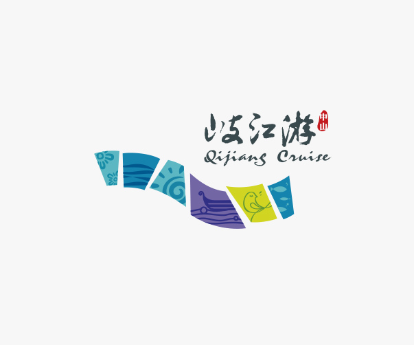 當東方美學邂逅高端會所：解鎖VI設計新調性